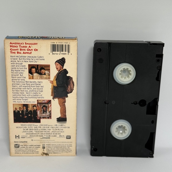 Home Alone 2 Lost in New York 1992 - Picture 5 of 5